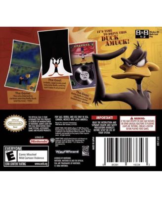 Looney Tunes: Duck Amuck - Nintendo DS