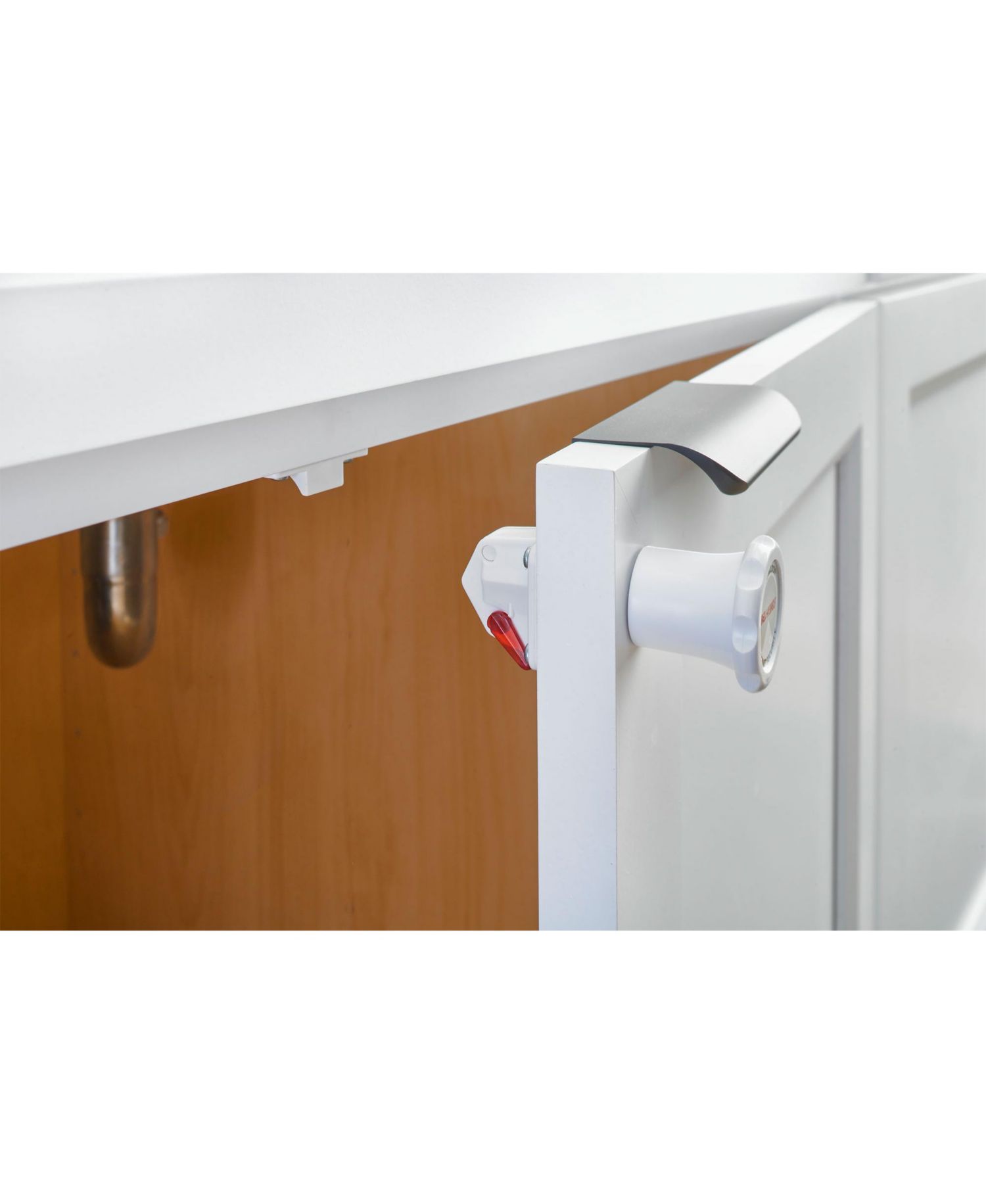 Rev-A-Lock Magnetic Child Safe Cabinet Security System, RAL-101-1