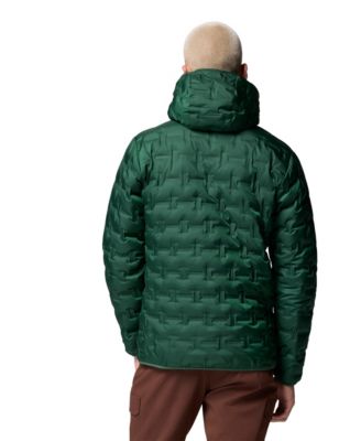 Men's Delta Ridge Down Hooded Jacket