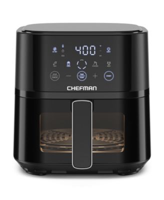 Turbofry Touch 4 Qt. Easy-View Air Fryer