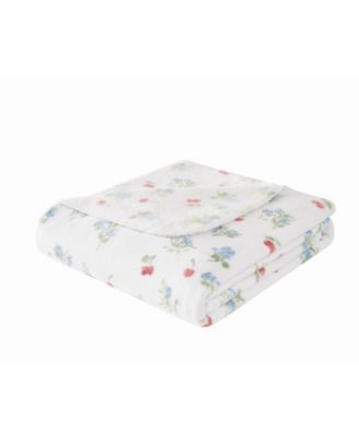 Cherry Hill Throw, 50" x 70"