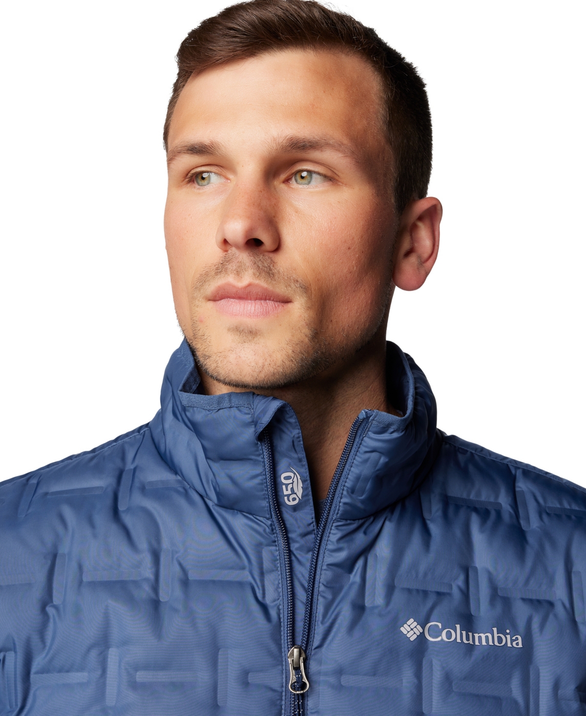 Columbia Men's Delta Ridge Down Jacket