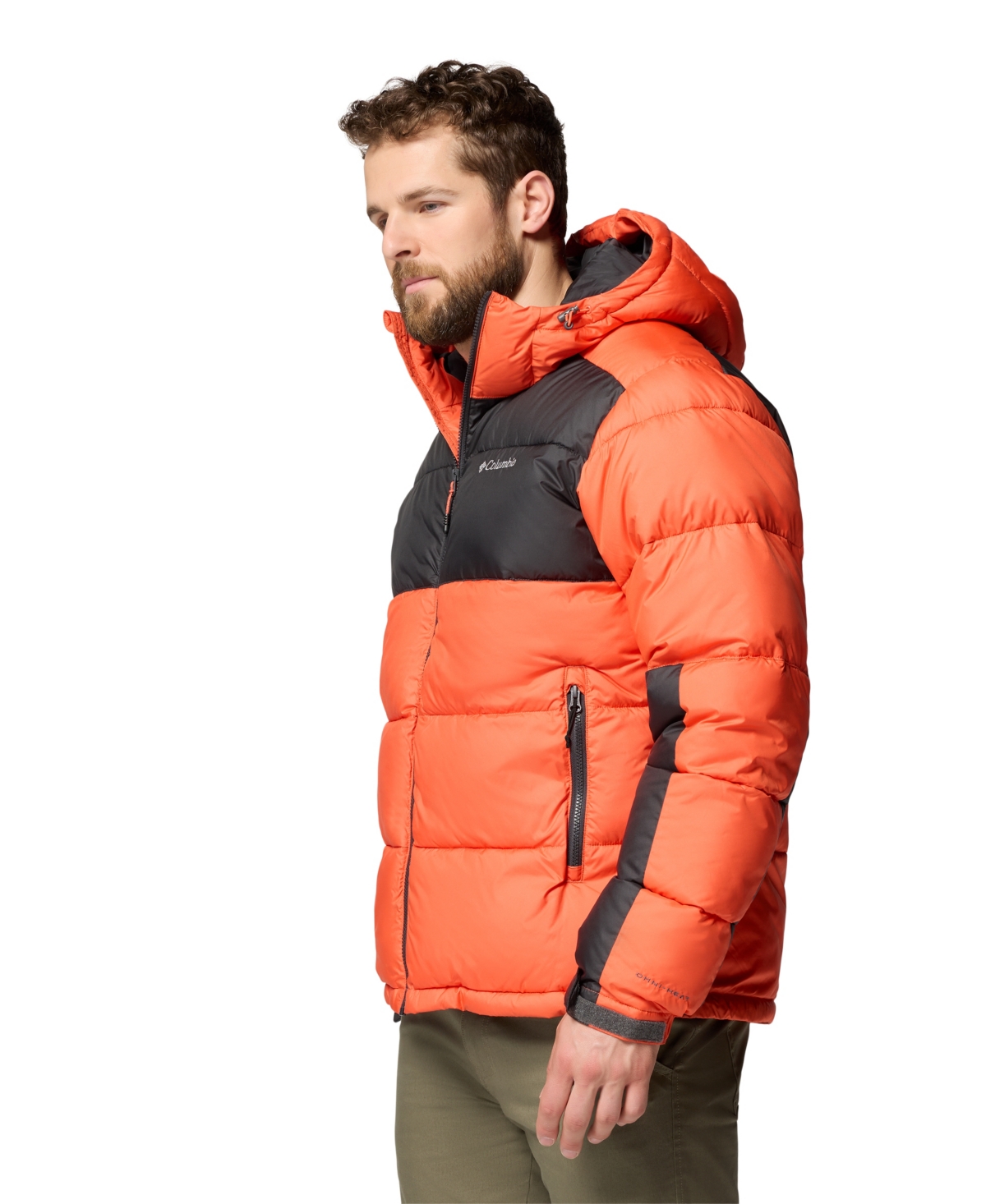 Columbia Men's Pike Lake Hooded Jacket