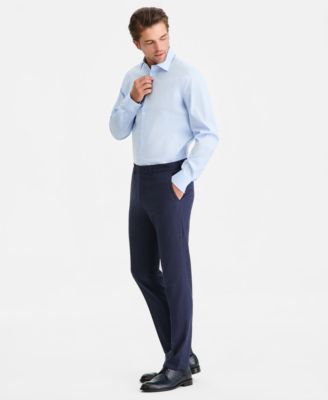 Men's Slim-Fit Suit Separates Pants