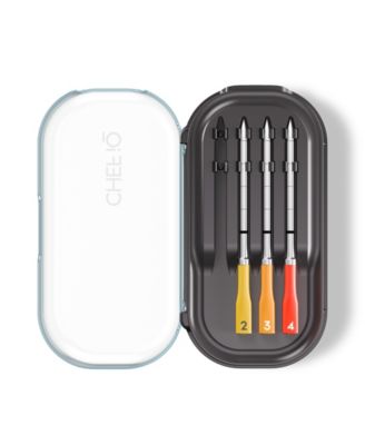 Chef IQ Sense Smart Thermometer, 4 Temperature Probes