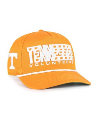 '47 Brand - Big Boys and Girls Tennessee Orange Tennessee Volunteers Byline Hitch Adjustable Hat
