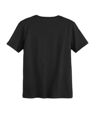 Preschool Black Utah Mammoth Primary Logo T-Shirt