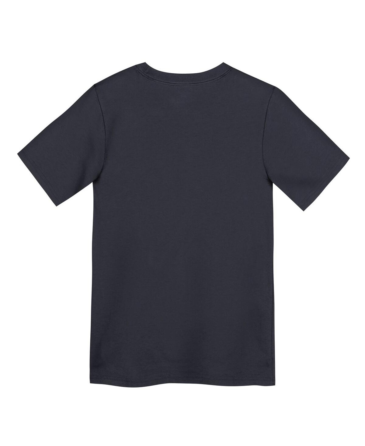 Nike Preschool Navy Chicago Bears Primary Logo Legend Performance T-shirt In Blue