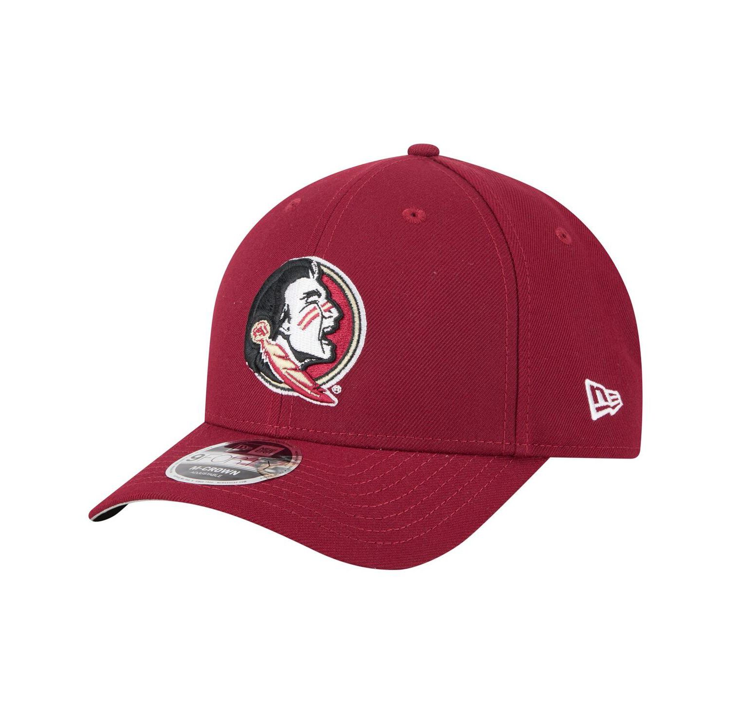 Men's Garnet Florida State Seminoles Team Collective 9FORTY M-Crown Adjustable Hat