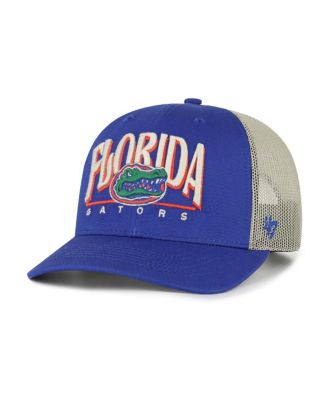 '47 Brand - Men's Royal Florida Gators Arid Adjustable Trucker Hat