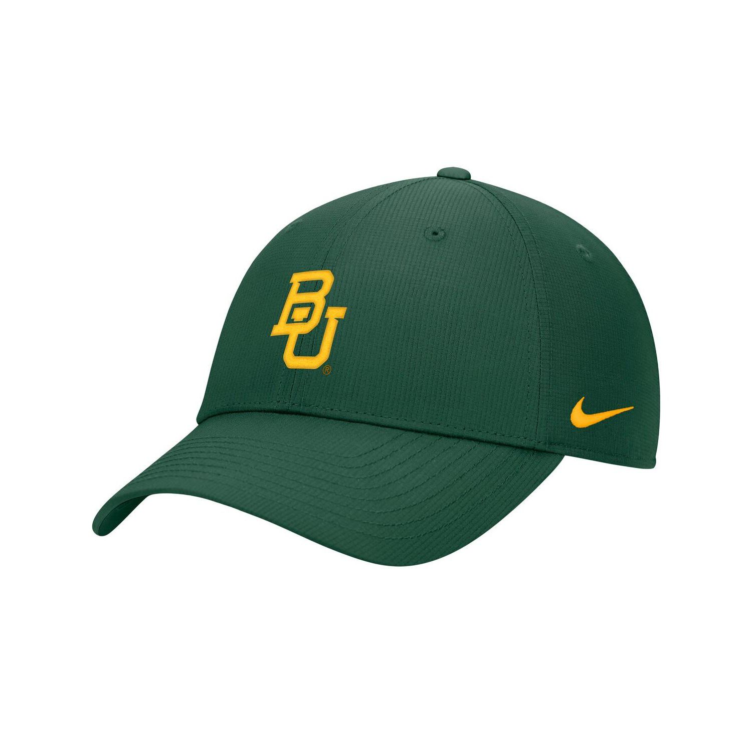 Men's Green Baylor Bears 2025 On-Field Club Performance Adjustable Hat
