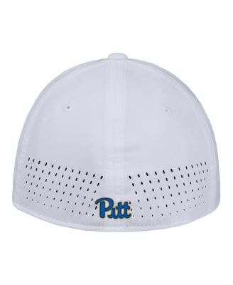 Men's White Pitt Panthers 2025&nbsp;On-Field Performance Flex Hat