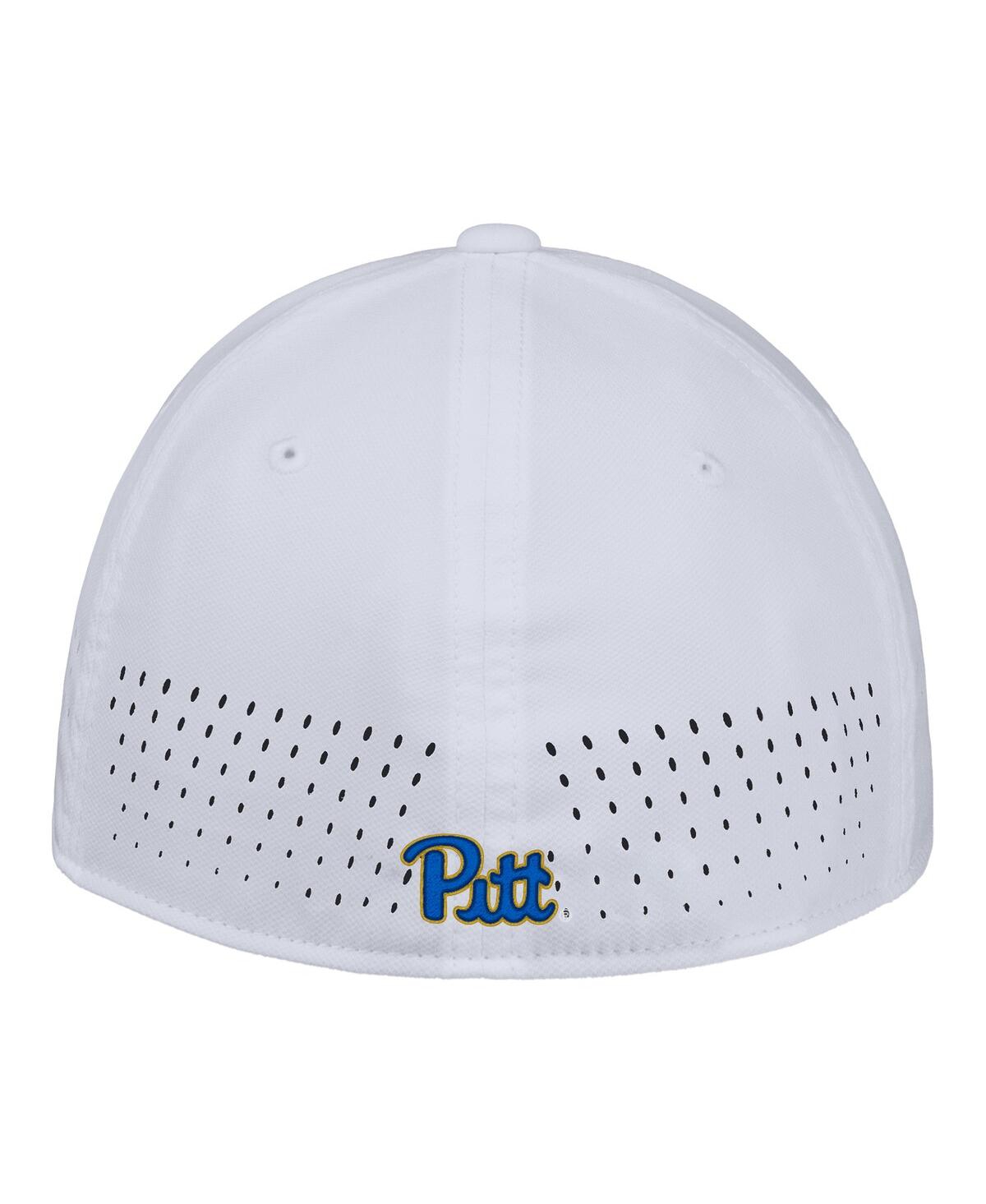 Nike Men's White Pitt Panthers 2025â On-field Performance Flex Hat In White