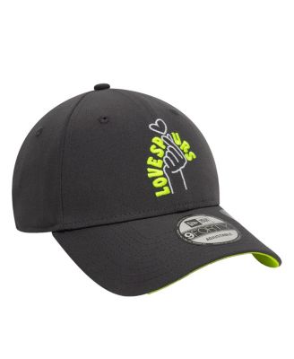 Men's Gray Tottenham Hotspur Korea 9FORTY Adjustable Hat