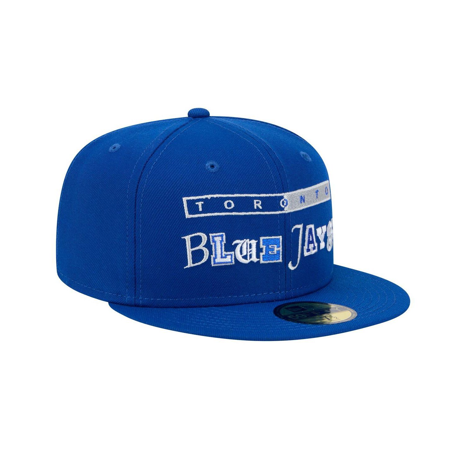Men's Royal Toronto Blue Jays Ransom 59FIFTY Fitted Hat