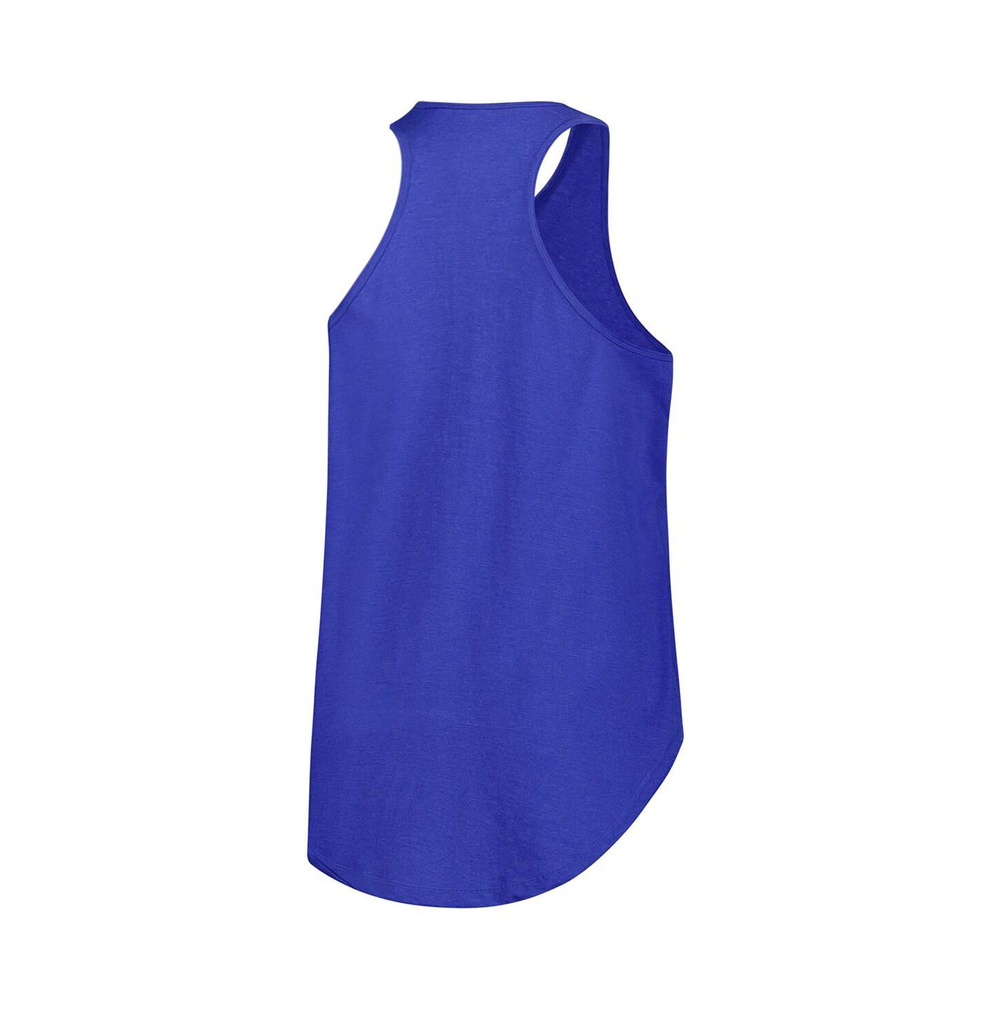 Женский топ Fanatics Royal Kentucky Wildcats Plus Size Arch — фото 2