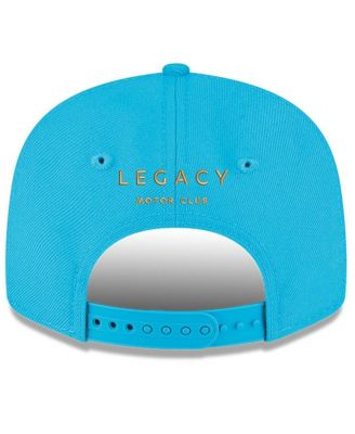 Men's Blue Erik Jones 9FIFTY Snapback Adjustable Hat