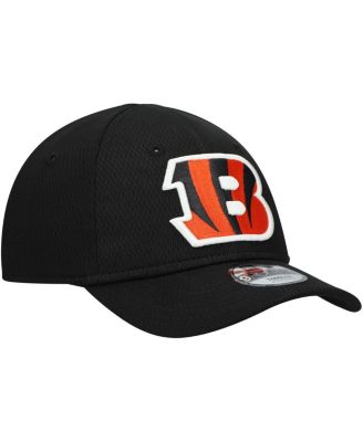 Toddler Black Cincinnati Bengals Main 9FORTY Adjustable Hat