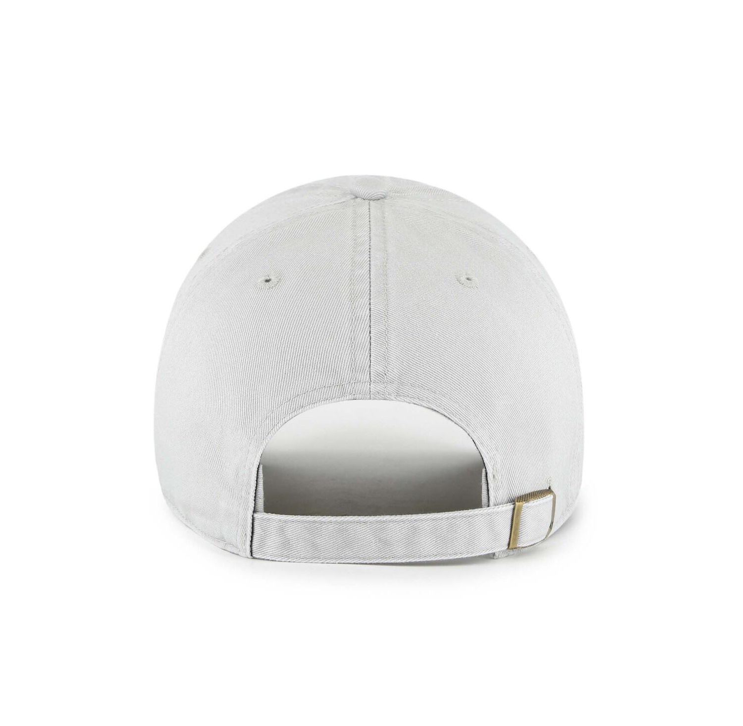 Men's Gray Georgetown Hoyas Vault Clean Up Adjustable Hat