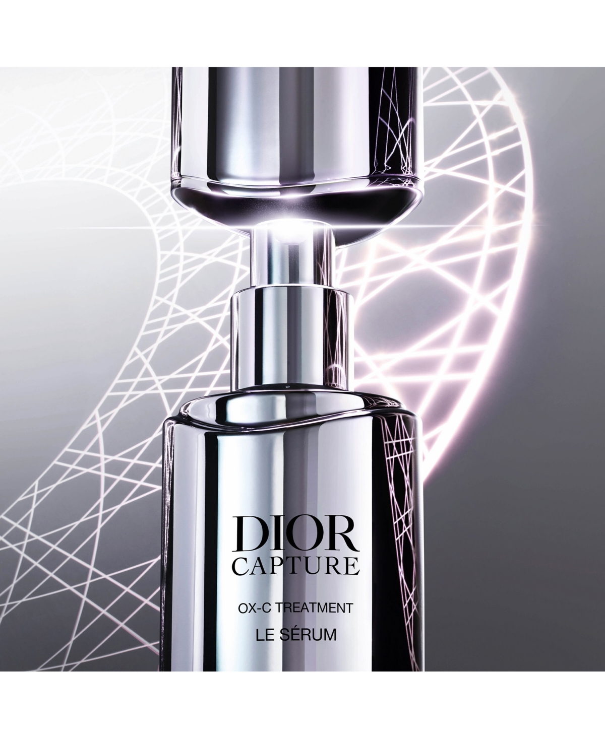 Dior 4-pc.  Capture Lotion, Serum & Cream Skincare Set In Transparent