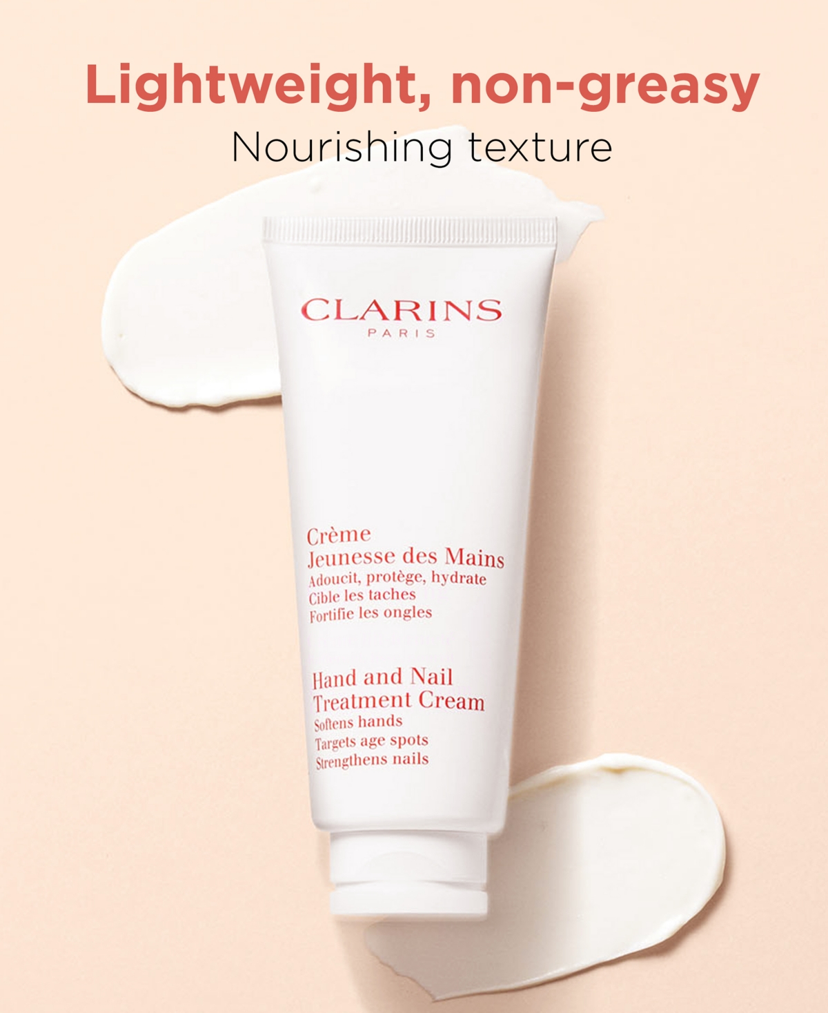 Clarins 3-Pc. Hand & Nail Treatment Cream Set