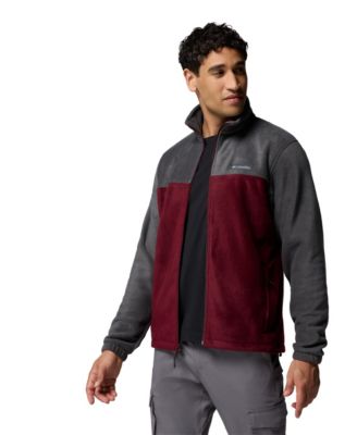 Men's Steens Mountain Full Zip 2.0 Fleece Jacket