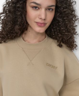 Women's Crew Neck Long Sleeve Sweatshirt