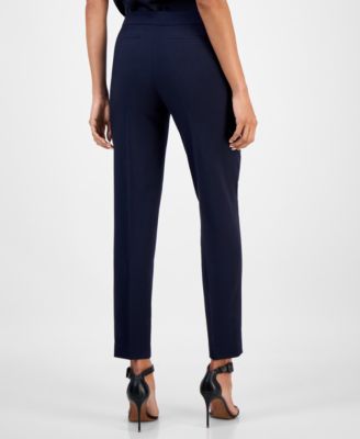 Women's Straight-Leg Dress Pants, Created for Macy's