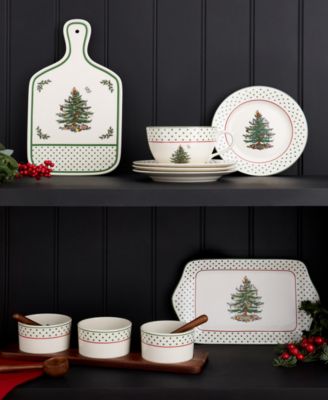 Christmas Tree Polka Dot Jumbo Cup, 20 oz.