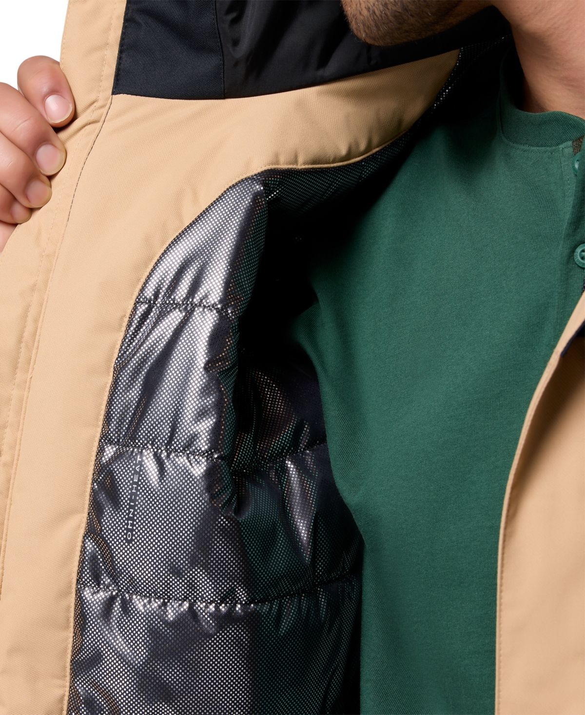 Columbia Men's Hikebound Insulated Jacket