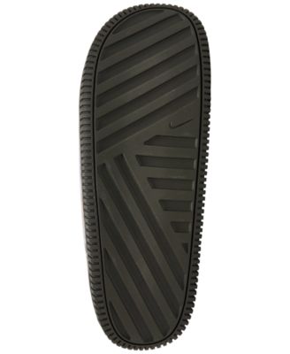 Men's Calm Real Tree Slide Sandals from Finish Line
