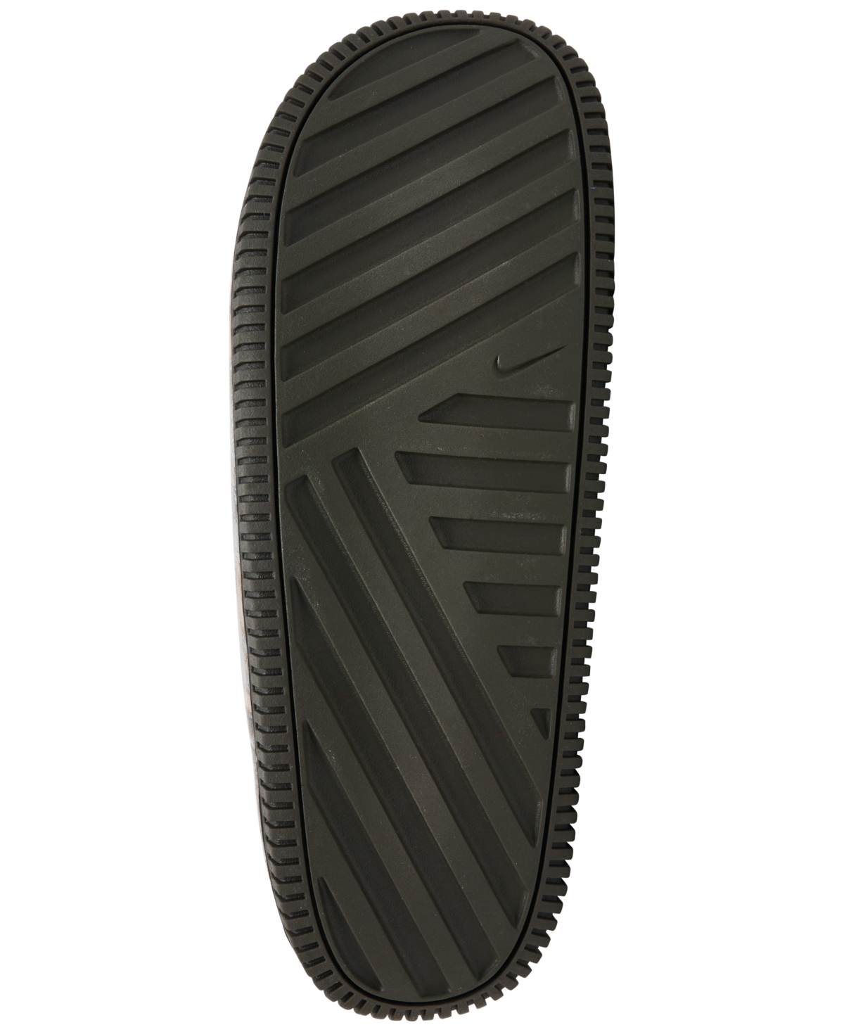 Nike Men's Calm Real Tree Slide Sandals From Finish Line In Multi