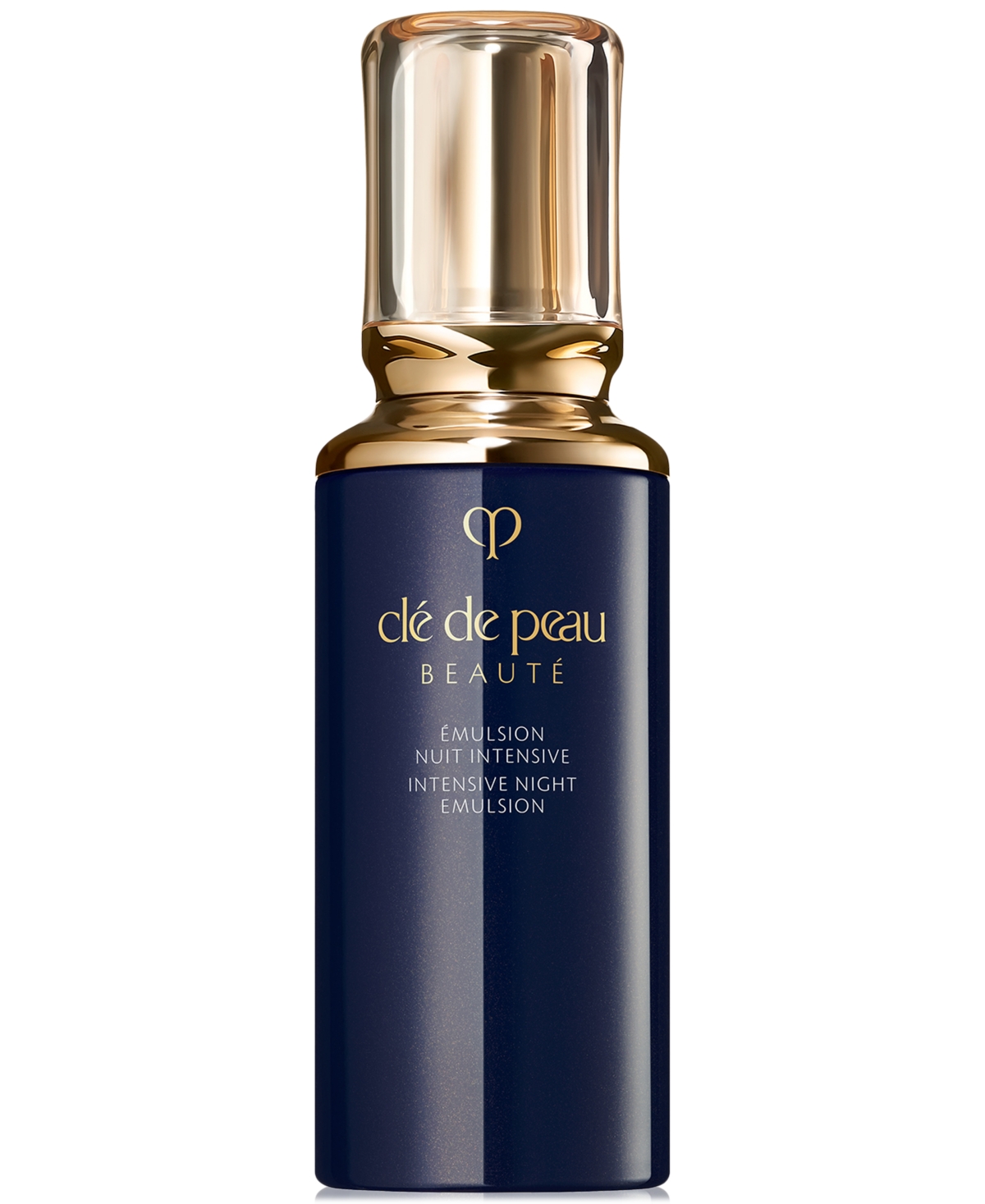 Clé De Peau Beauté Cle De Peau Beaute Intensive Night Emulsion 4.2 Oz. In Transparent