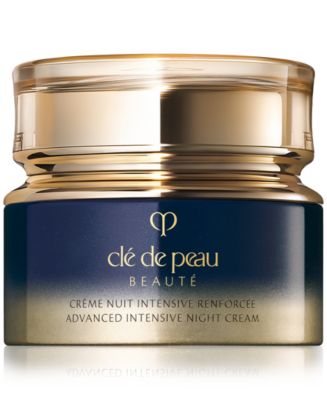 Clé de Peau Beauté Advanced Intensive Night Cream, 1.7 oz. - Macy's