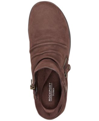 Women's Helen Leather Booties