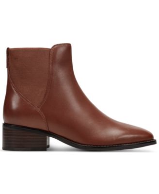 Women's Piper Leather Booties