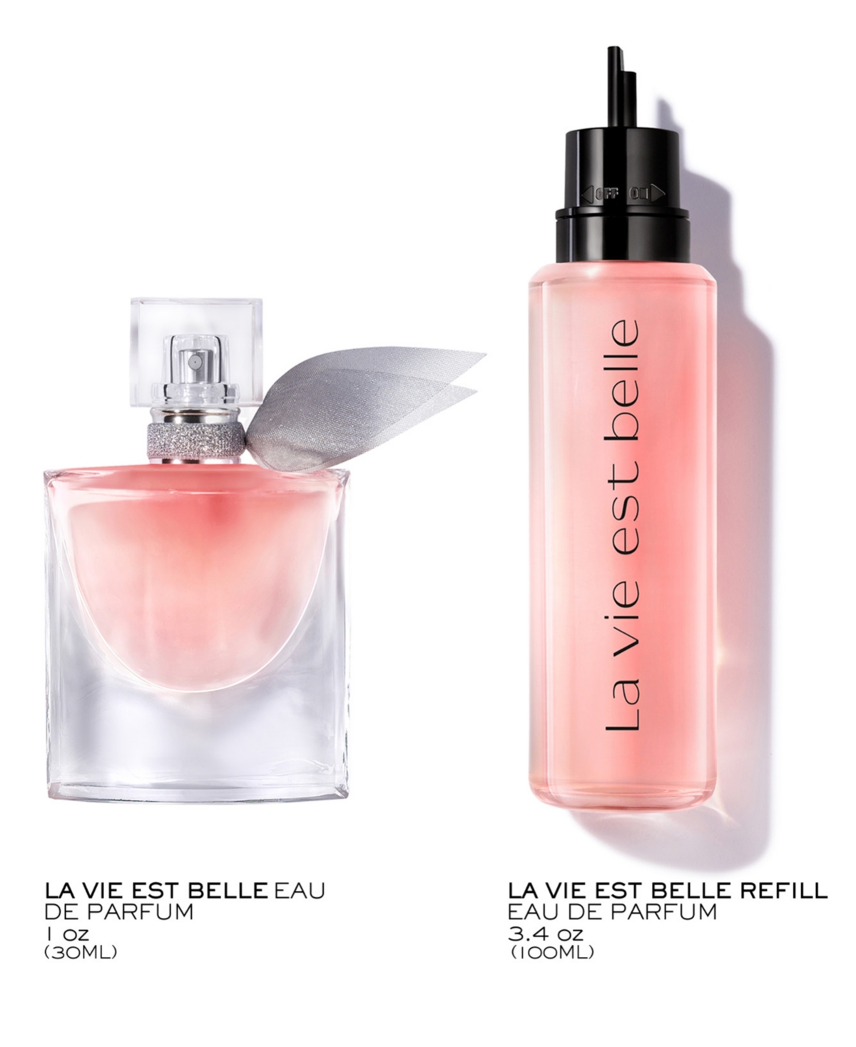 Lancôme 2-pc. La Vie Est Belle Eau De Parfum Limited-edition Gift Set In Transparent
