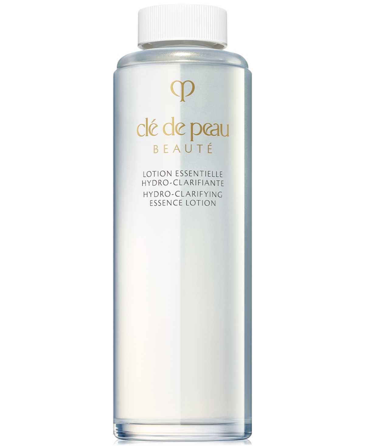 Clé De Peau Beauté Cle De Peau Beaute Hydro Clarifying Essence Lotion Refill 5.7 Oz. In Transparent