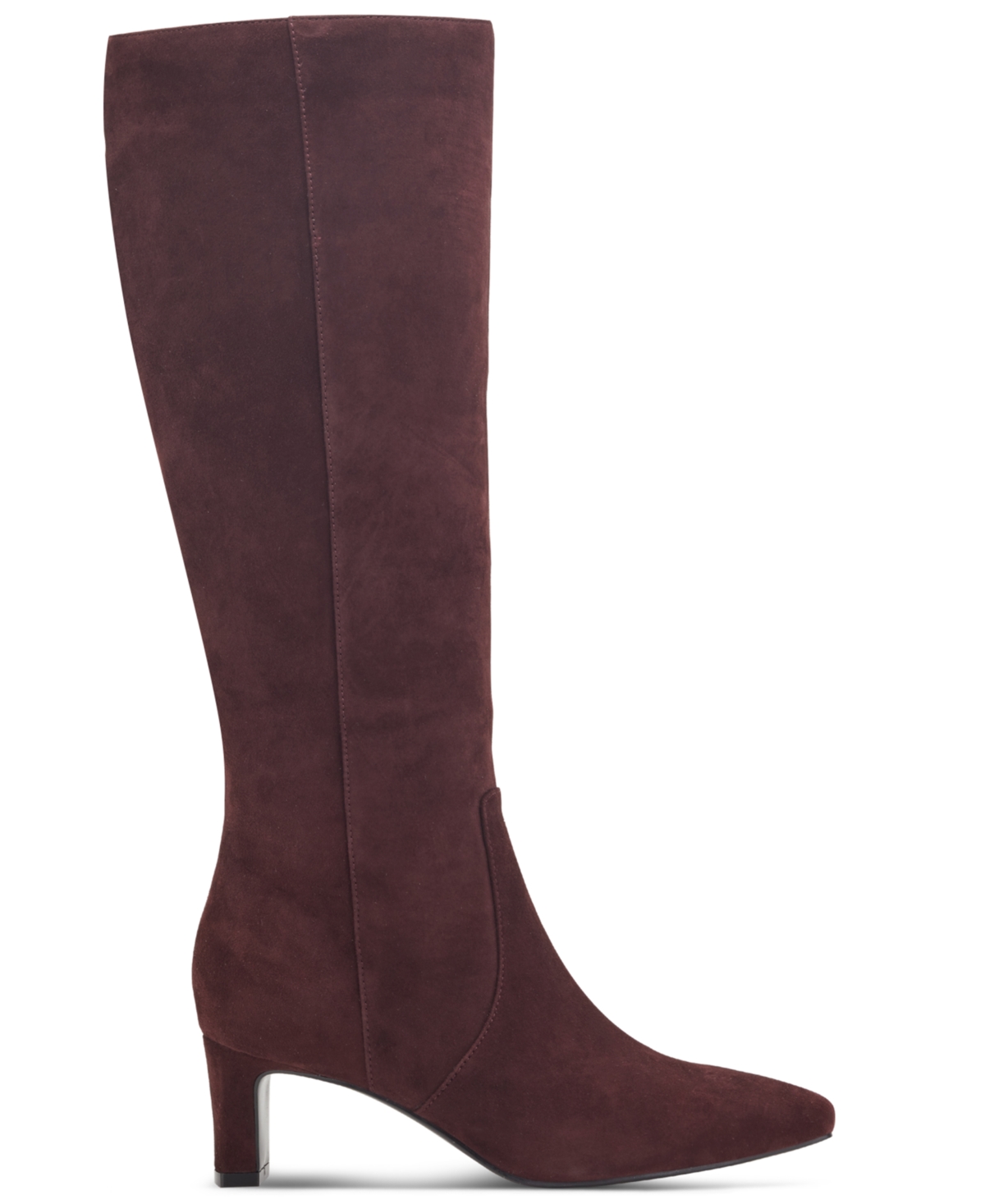 Rockport Mabel Tall Boot In Burgundy