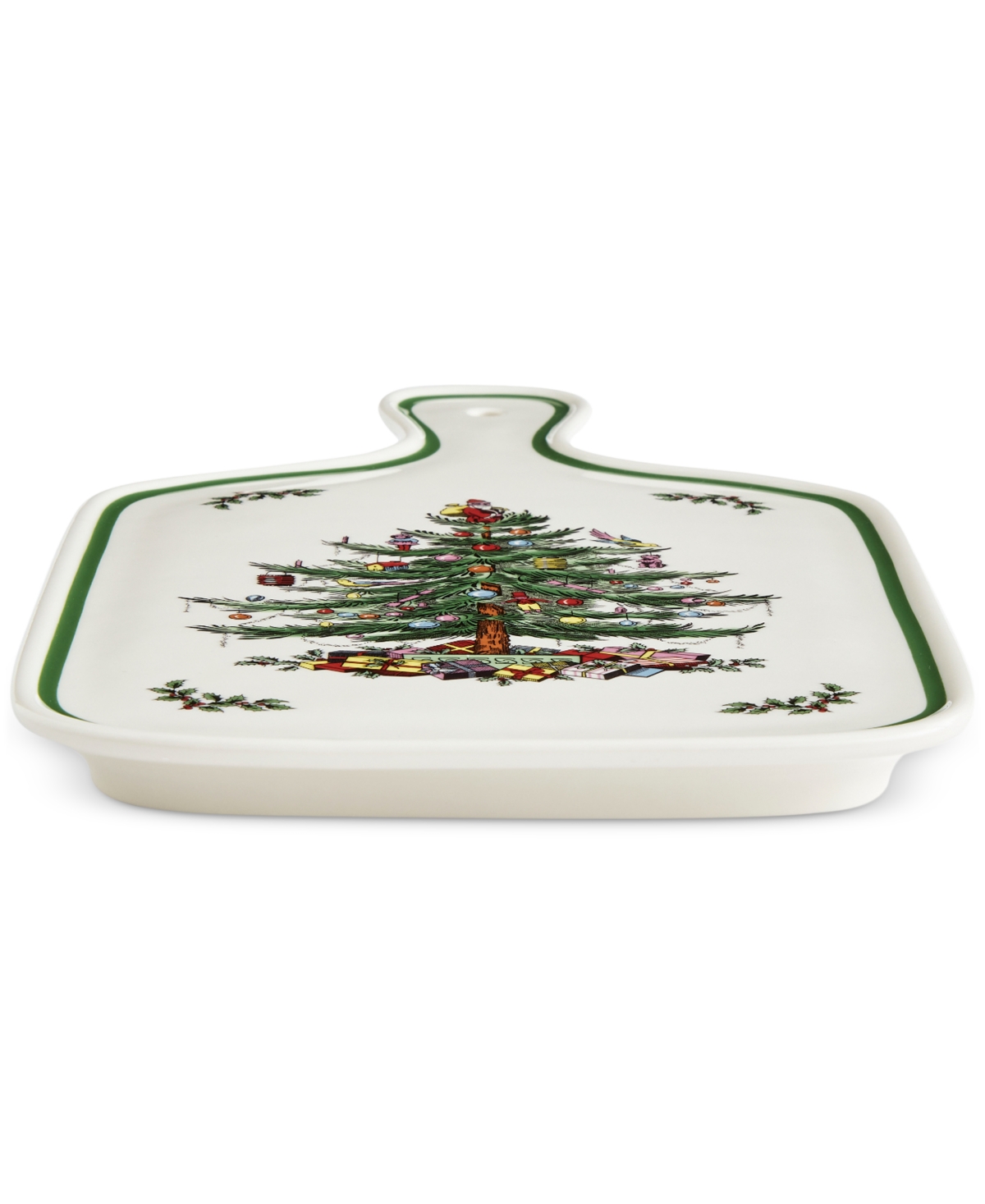 Spode Christmas Tree Serving Board