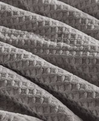 Heated Waffle to Sherpa Throw, 50" x 60"