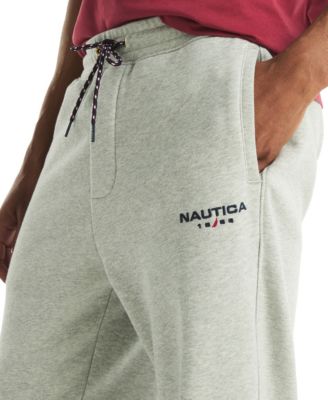 Men's Brushed Classic Fit Jogger Pants