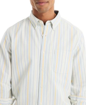 Men's Long Sleeve Button-Down Shirt