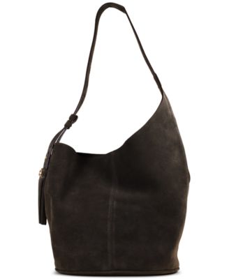 Women's Astrid Leather Large Bucket Bag
