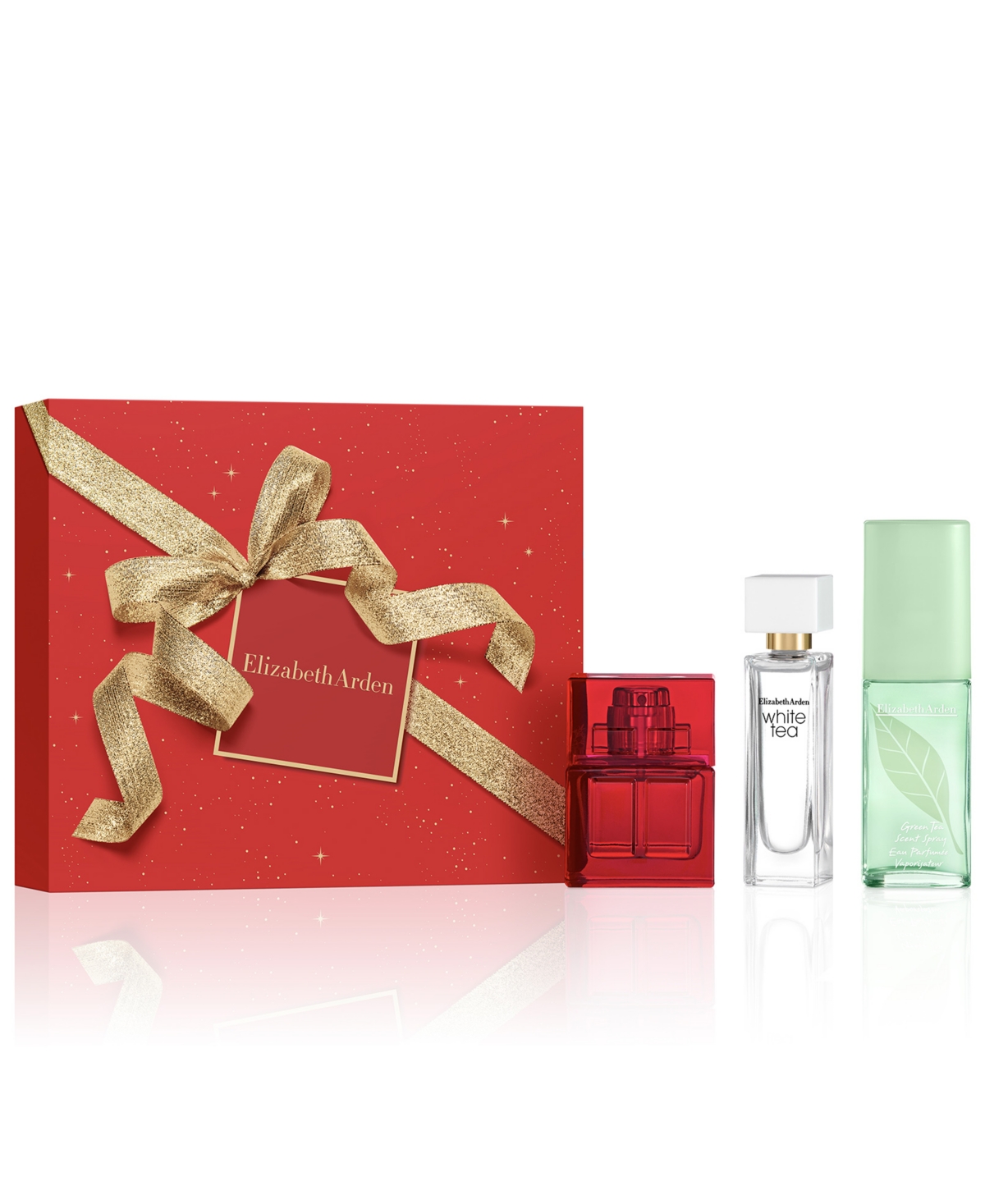 Elizabeth Arden 3-pc. Fragrance Gift Set In Transparent
