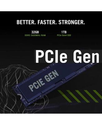 16" ROG Strix G16 Gaming Laptop AMD Ryzen 9 9955HX3D Processor 32GB RAM NVIDIA GeForce RTX 5070 Ti Laptop GPU 1TB SSD Storage