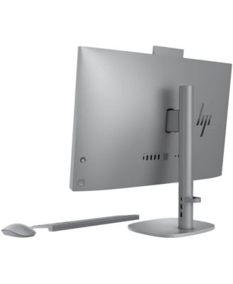 27" OmniStudio Touchscreen All-In-One Desktop - Intel Core U7-155H - Intel Arc Graphics - 16GB/1TB - Windows 11 Home - Meteor Silve