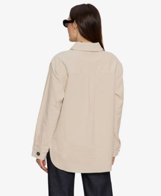 Women's The Corduroy Shacket