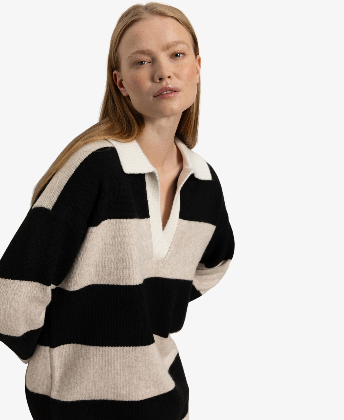 Sanctuary Women's Polo Striped Dress In Multi