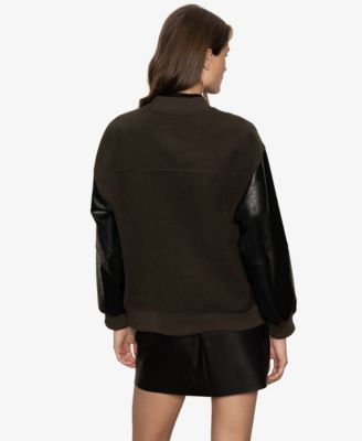 Women's Club Varsity Jacket